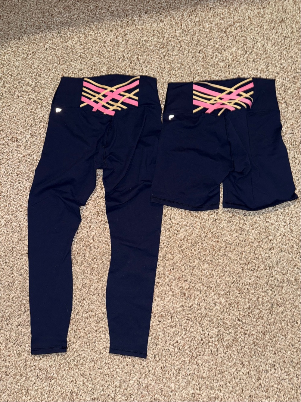 Fabletics Powerhold • Small • NWOT